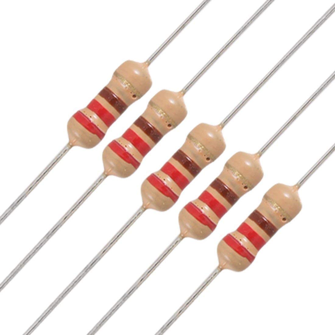 Resistor 220 Ohm (Single Piece)