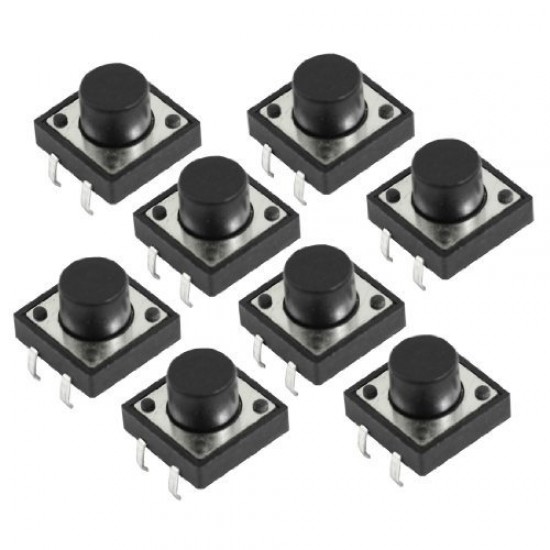 Push Button Switch (Small)