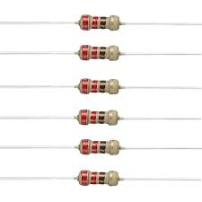Resistor 220 Ohm (Single Piece)