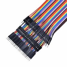 Breadboard Jumper Wire (Single Piece)