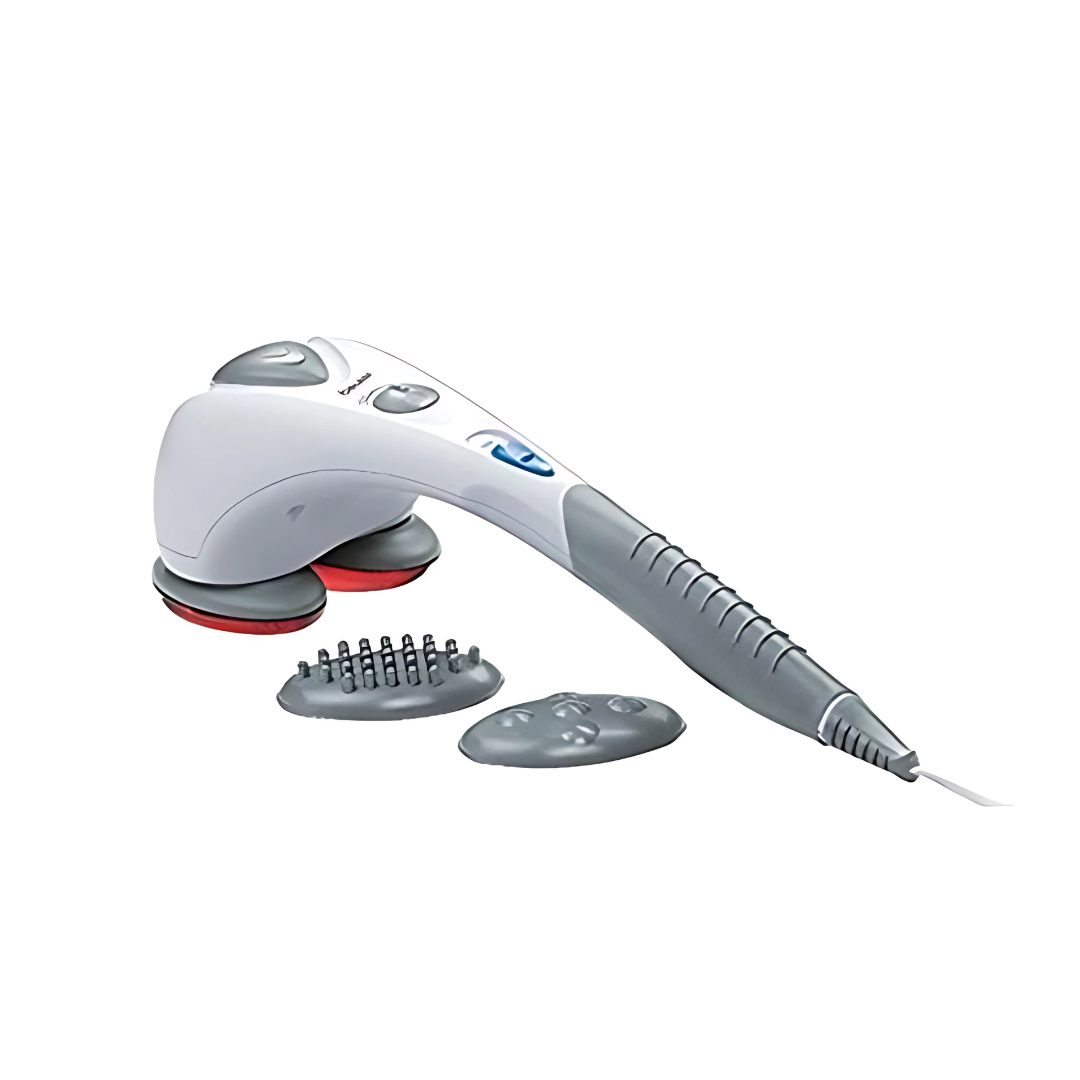 Powerful Electric Handheld Massager for Deep Tissue Relief