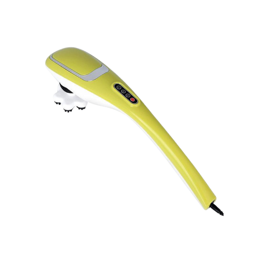 Powerful Electric Handheld Massager for Deep Tissue Relief