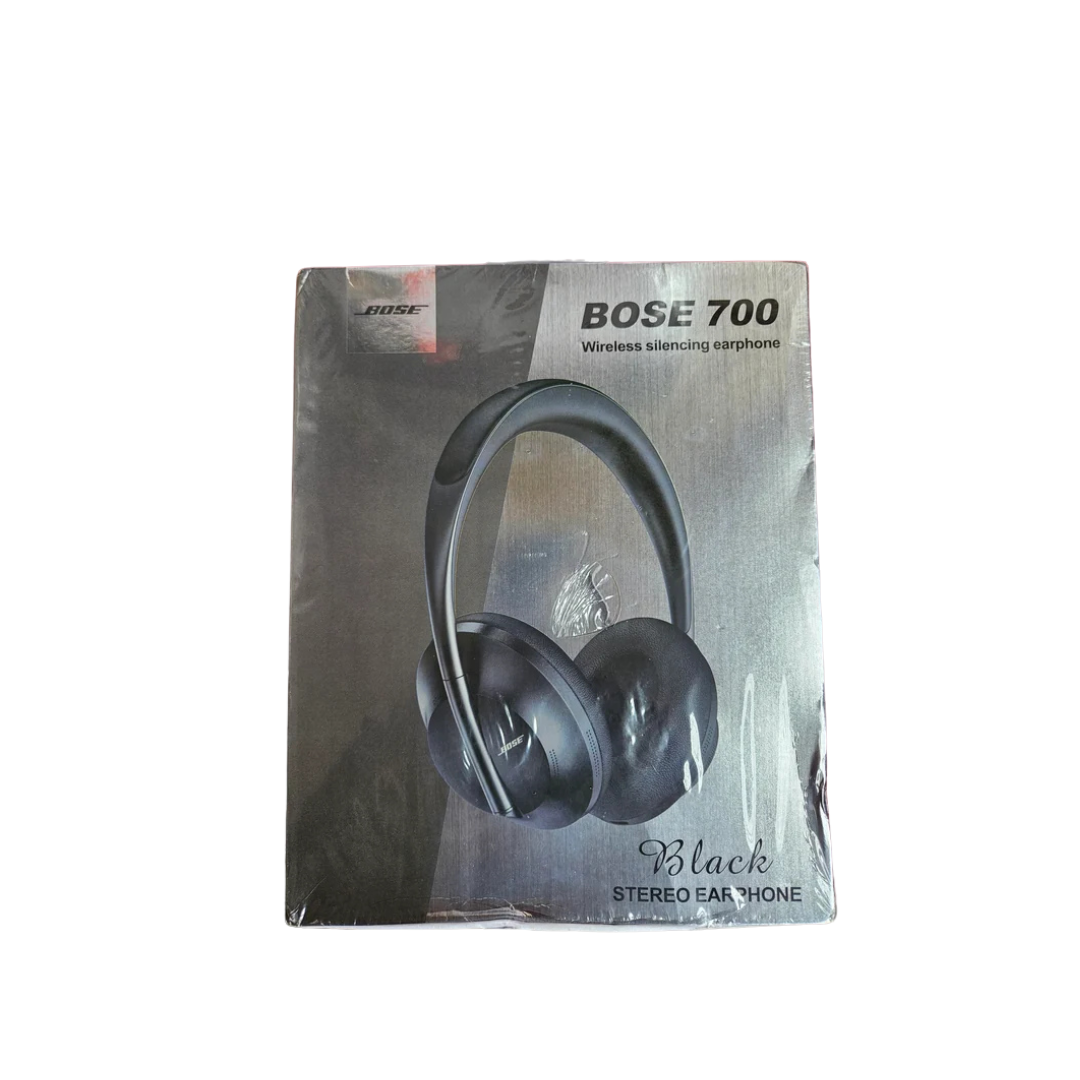 Bose Noise Cancelling Headphones 700 - Wireless Over-Ear