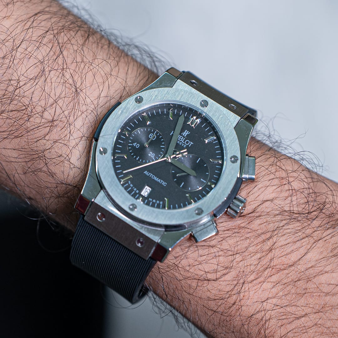 Iconic Audemars Piguet Royal Oak Offshore Chronograph