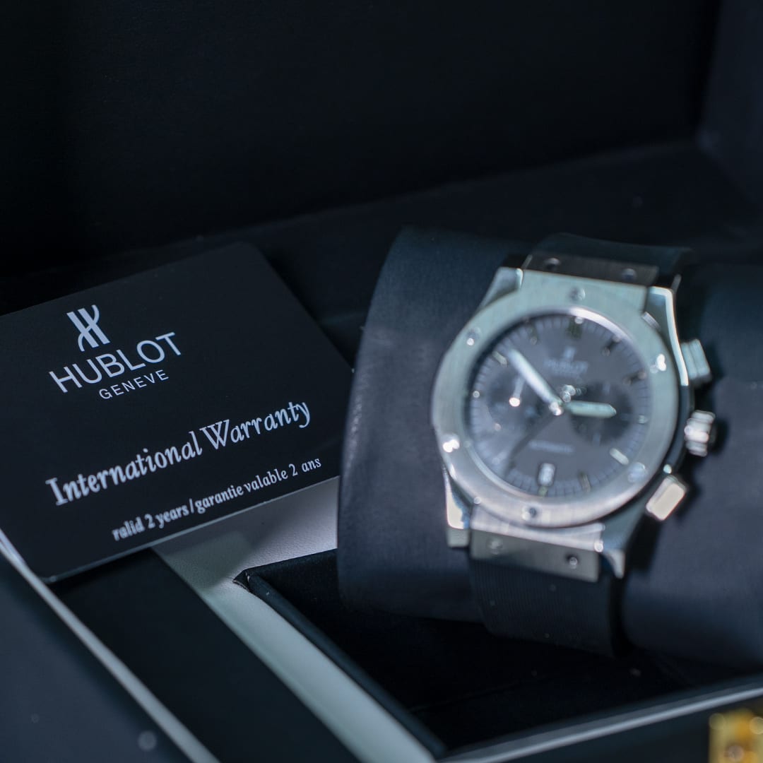 Iconic Audemars Piguet Royal Oak Offshore Chronograph